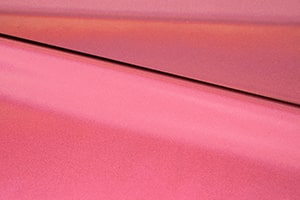 彩色尼丝纺反光面料