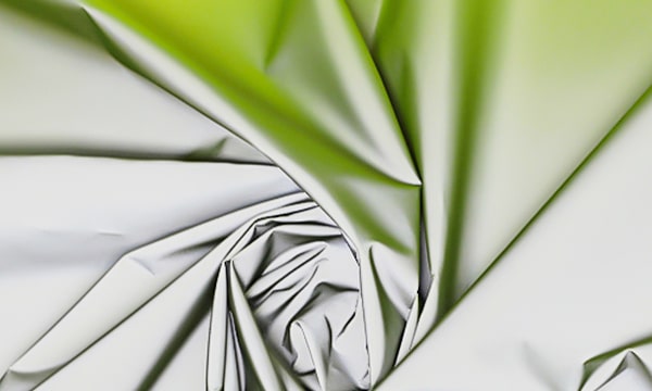 渐变反光面料信息