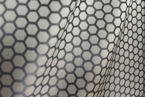 印花棉布反光面料