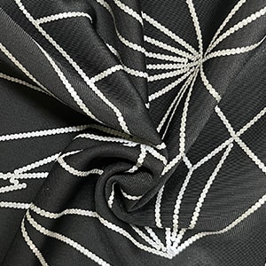 反光印花面料花型定制