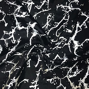 反光印花面料花型定制