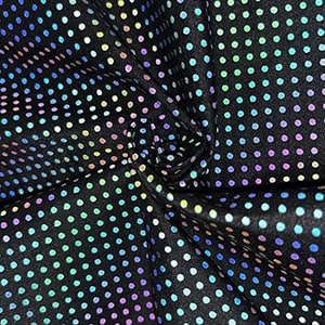 反光印花面料花型定制