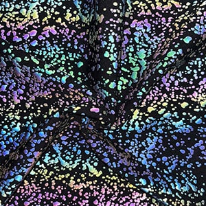 反光印花面料花型定制