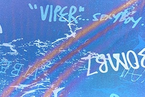 可定制七彩反光布