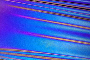 七彩弹力反光布