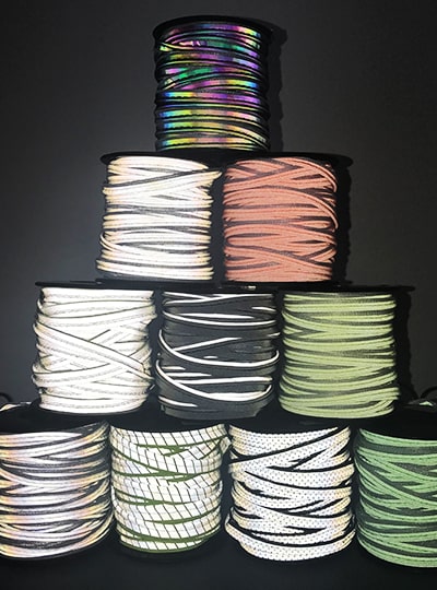 反光包边带反光条