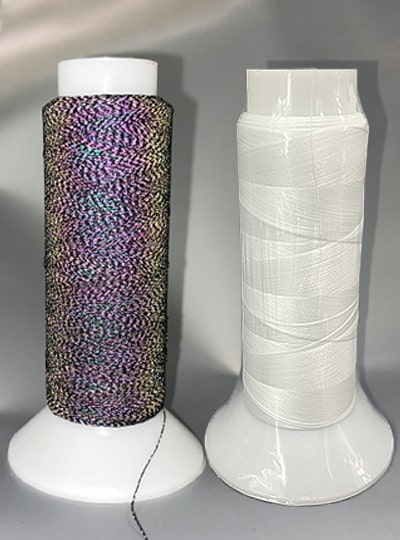 反光丝针织反光纱线