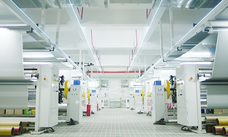 反光条生产工厂