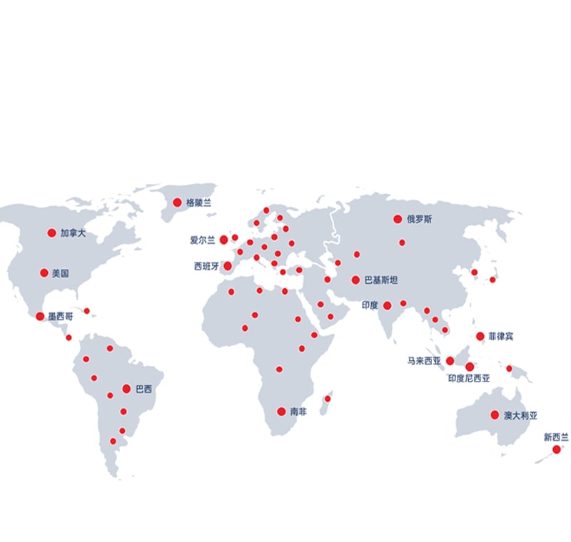 反光材料出口欧洲企业
