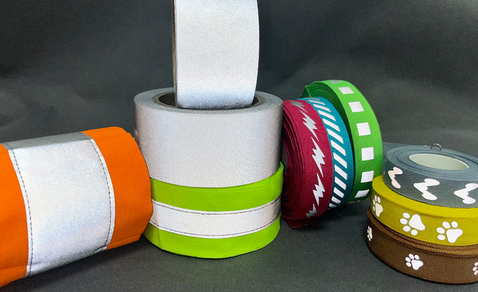 服装反光材料的应用领域有哪些？